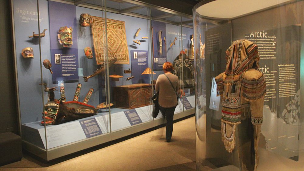 National Museum of the American Indian in New York