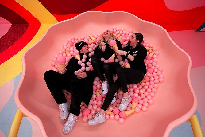 Museum Ice Cream NYC