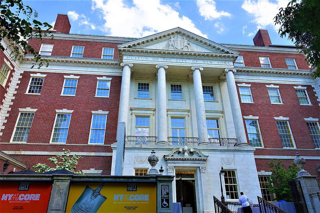 The Museum of the City of New York: everything about New York!