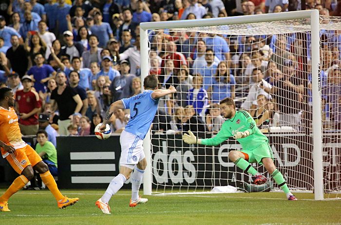 new york city FC