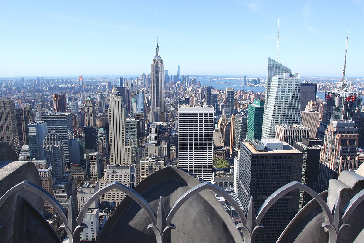 new york city