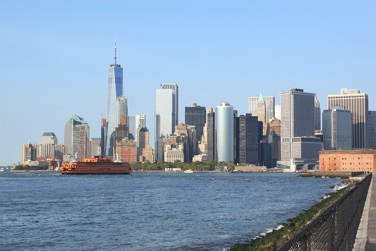 The 20 words that define New York