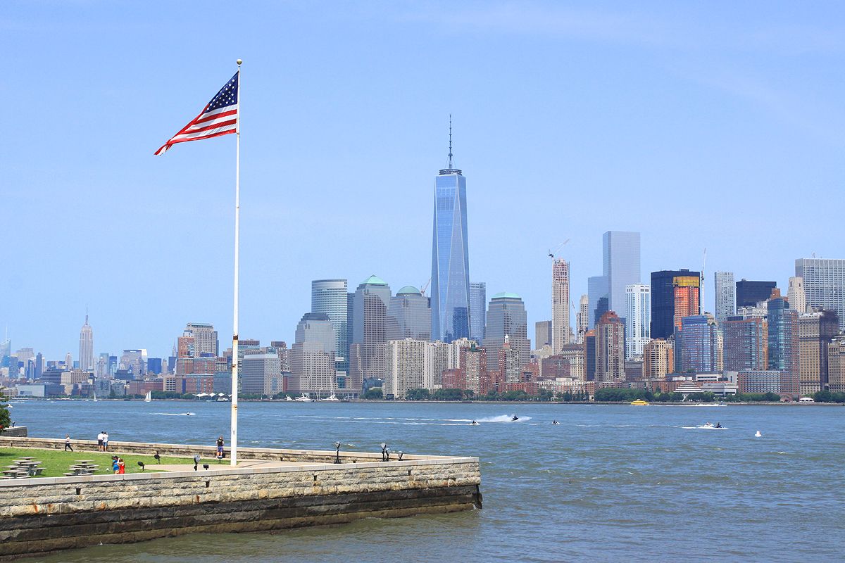 Why Is New York Not the Capital of the USA?