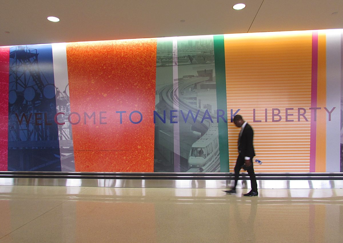 newark aeroport