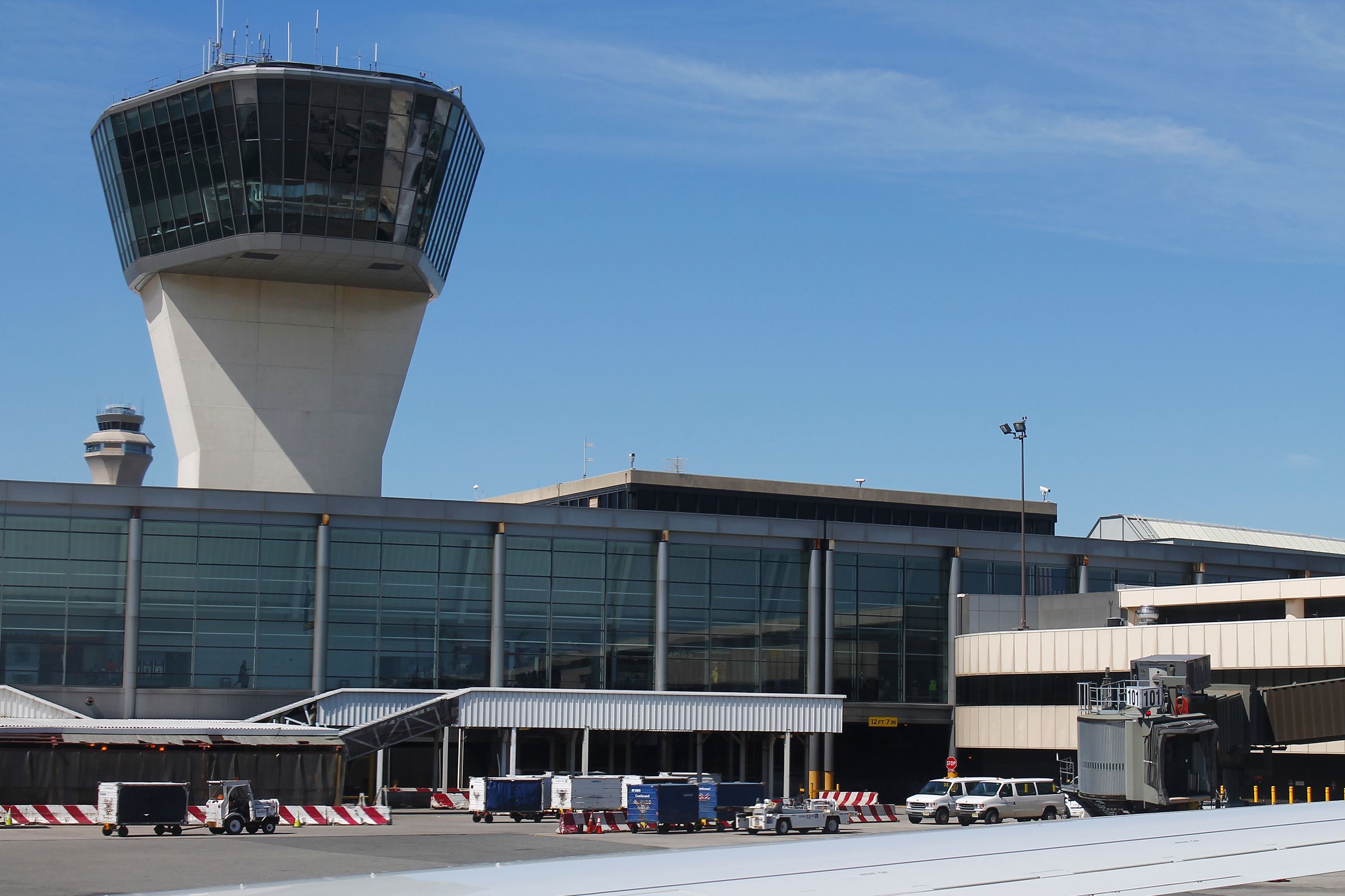 Private transfer from Newark airport to Manhattan