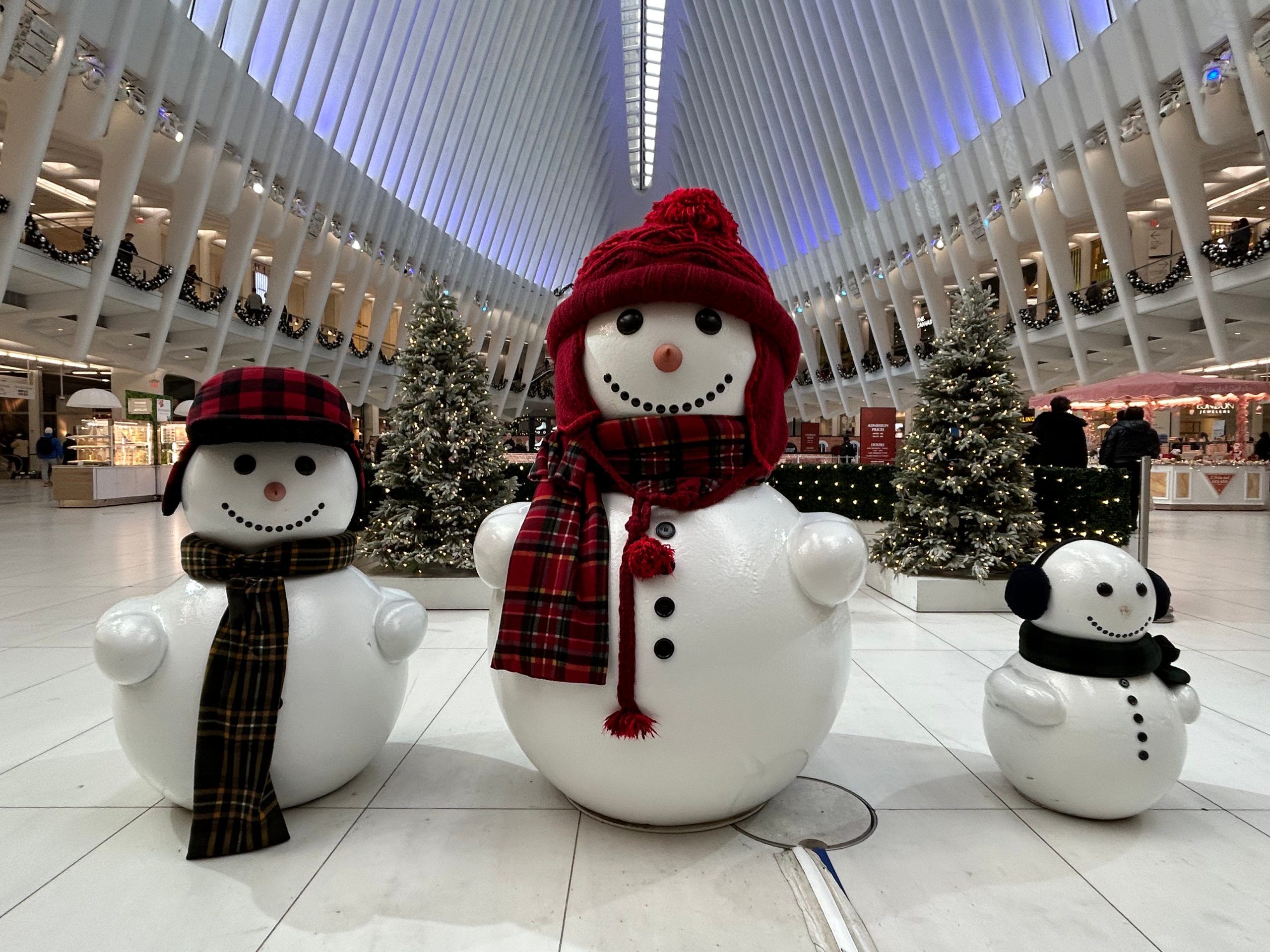 Christmas in New York: 14 things to see and do