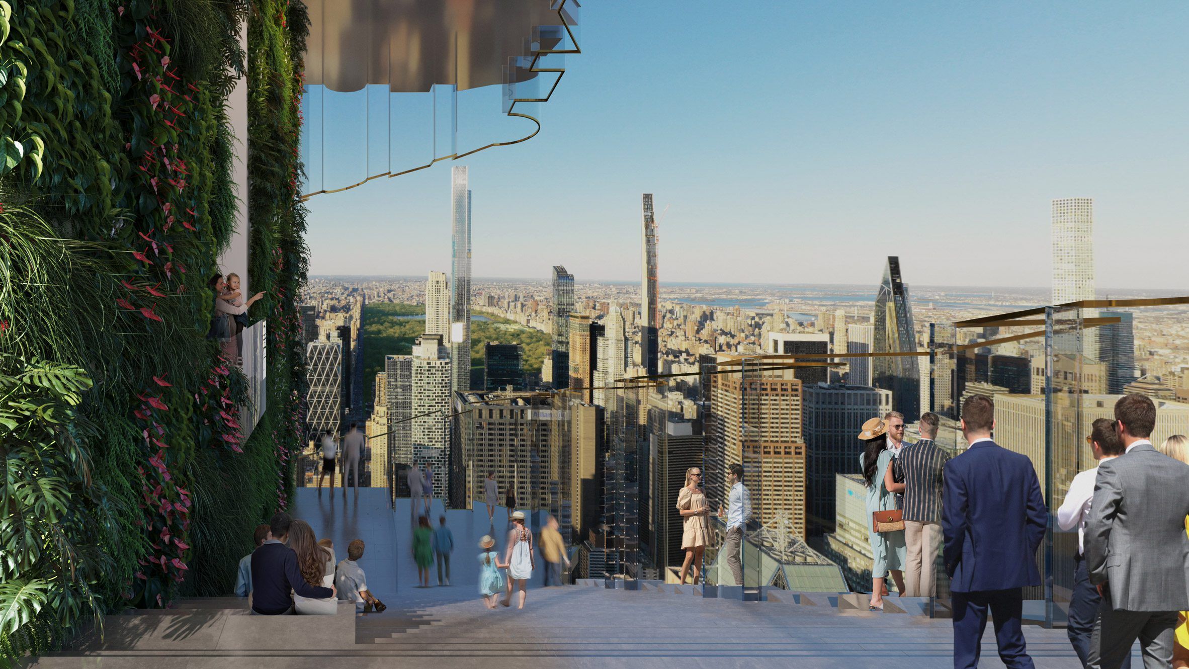 The Torch: A New Observatory in New York