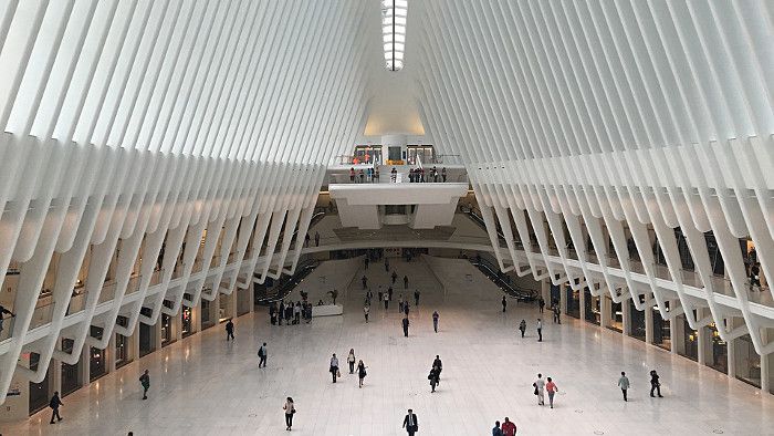 oculus new york