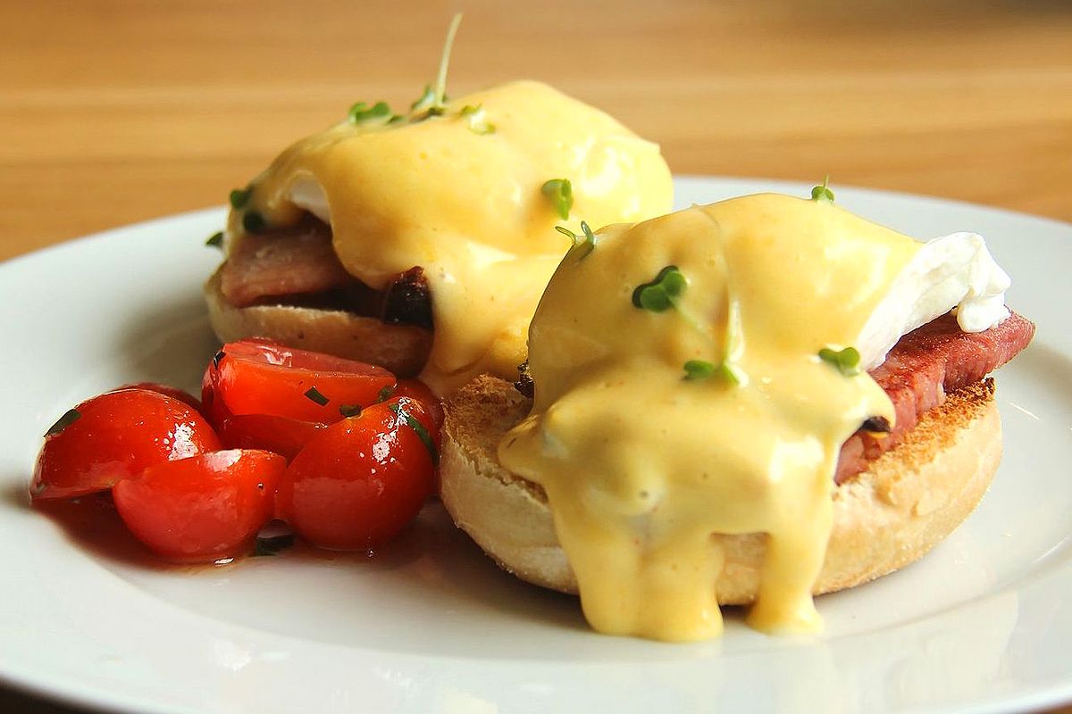 Eggs Benedict: The Classic New York Recipe