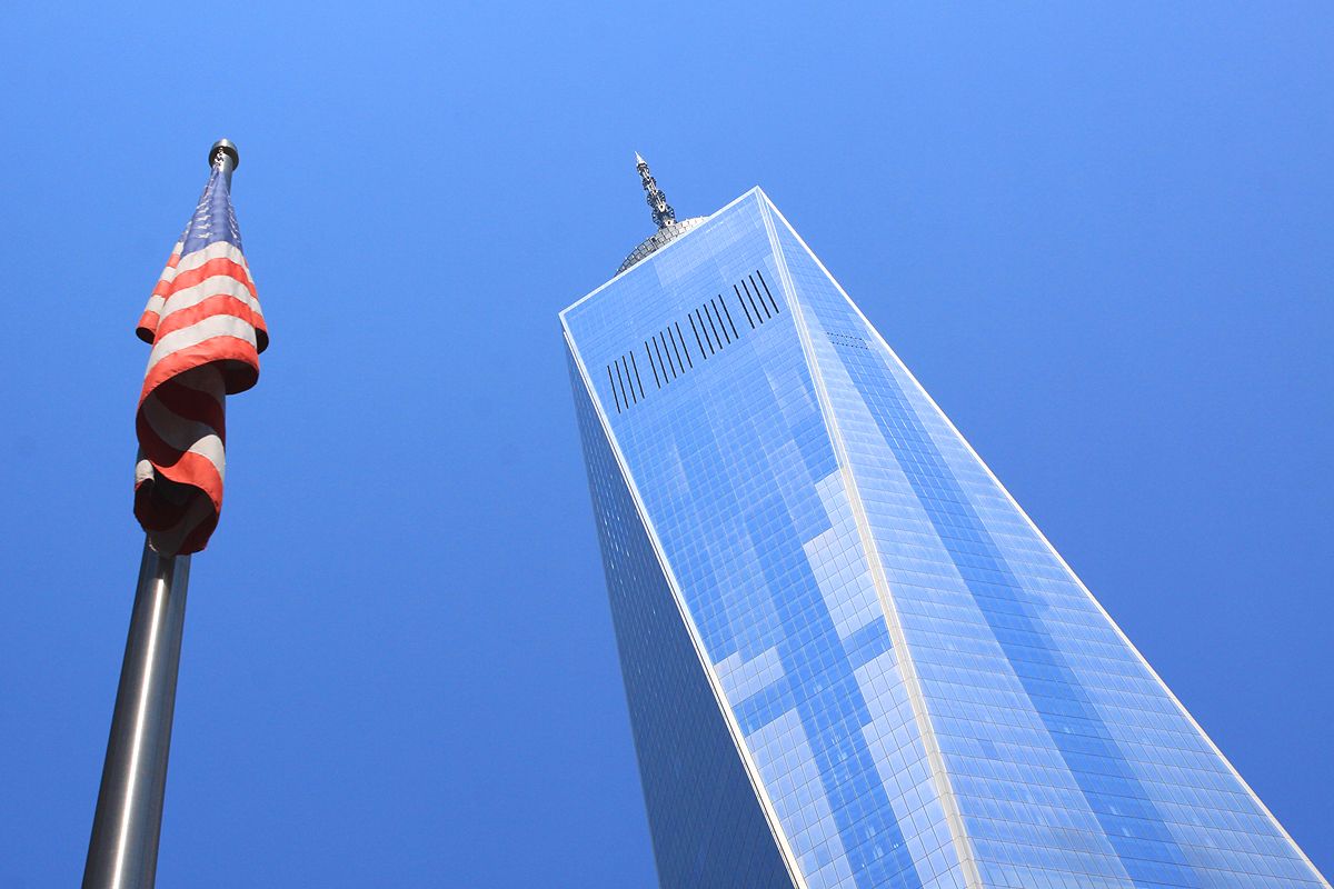 Where is the fastest elevator in New York?