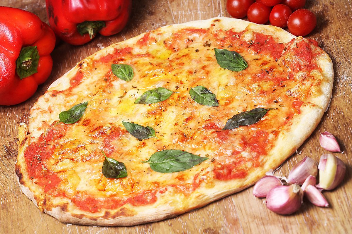 New York Pizza Recipe