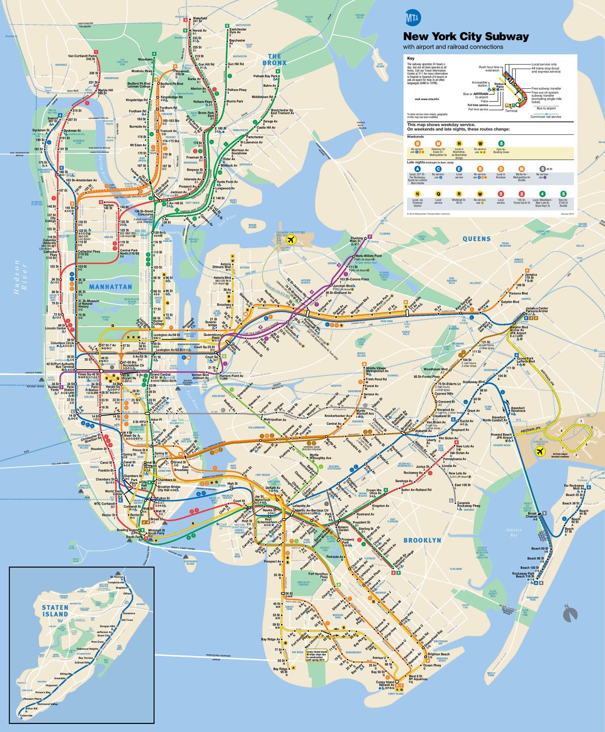 metro new york