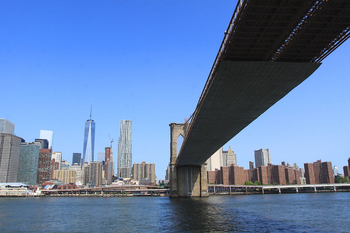 Landmarks Cruise: New York’s must-see sights in 1.5 hours