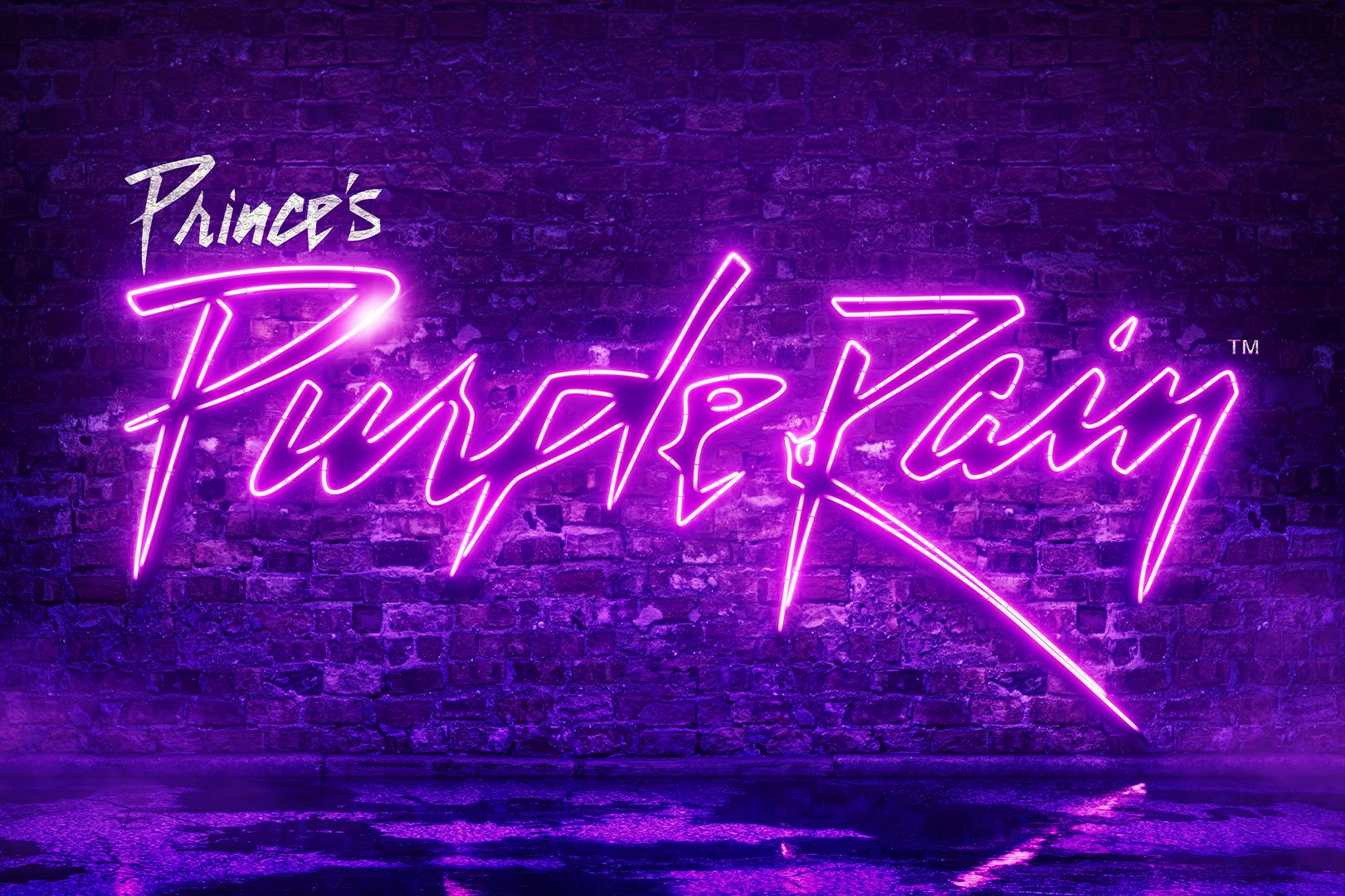 Tickets for the Purple Rain musical in New York