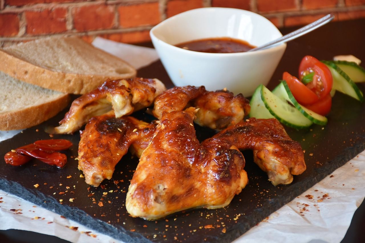 Buffalo Chicken Wings Recipe