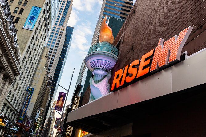 Tickets for RiseNY attraction in New York