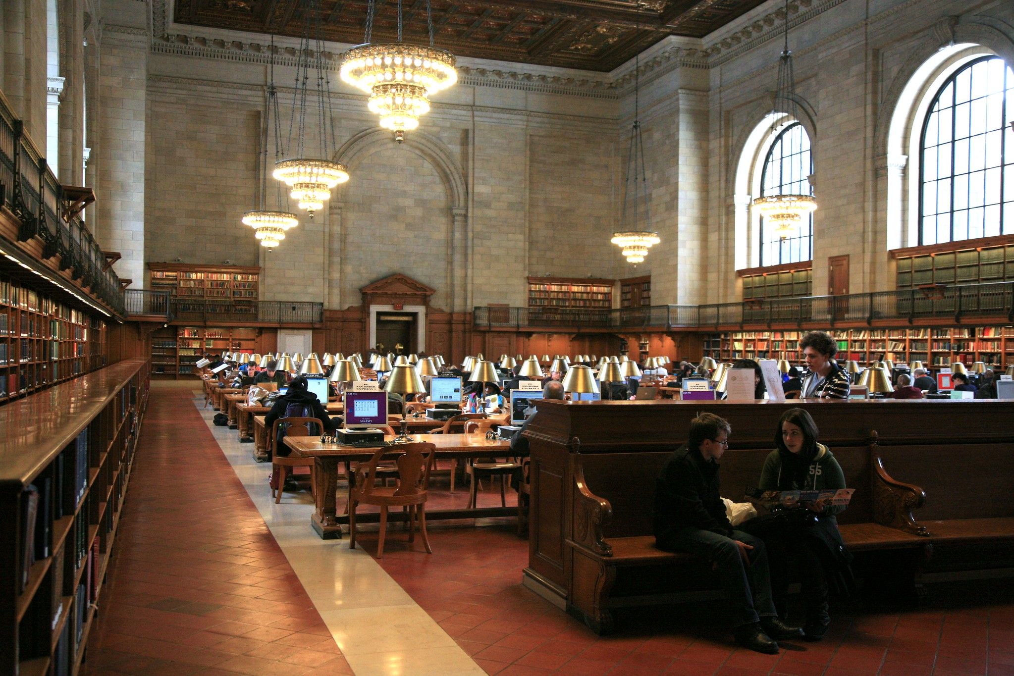 New York Public Library: the must-see library in New York