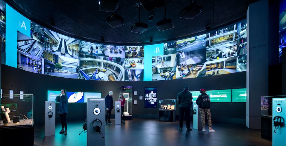 SpyScape: Spy Museum in New York