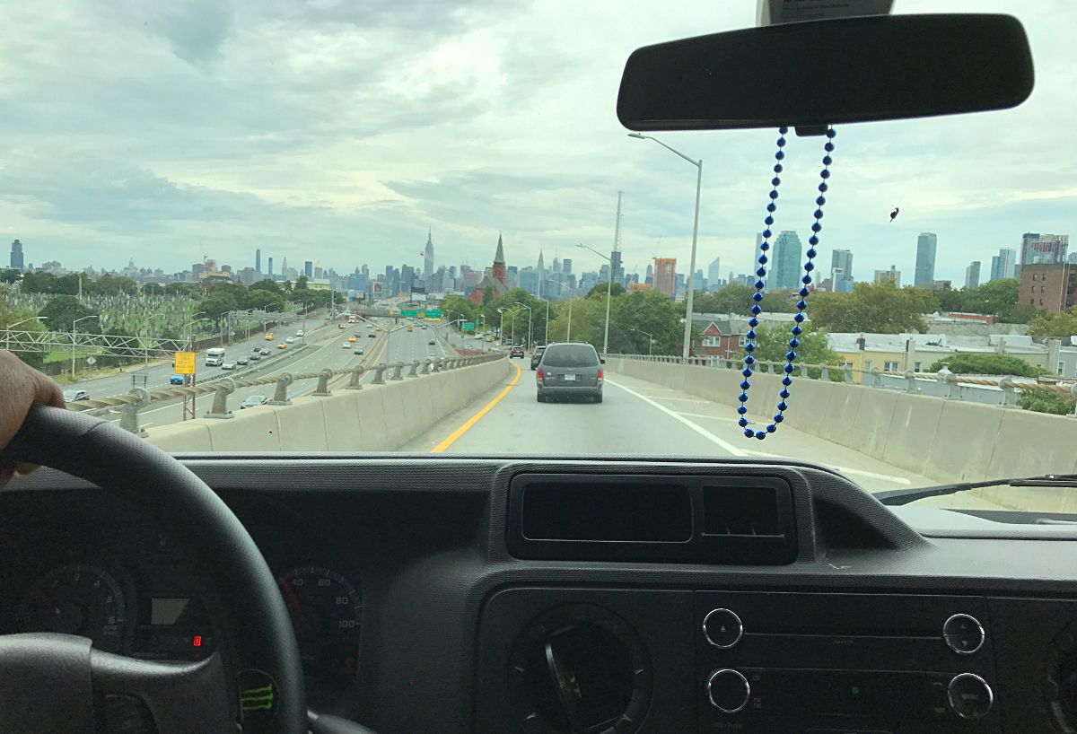 transfert new york
