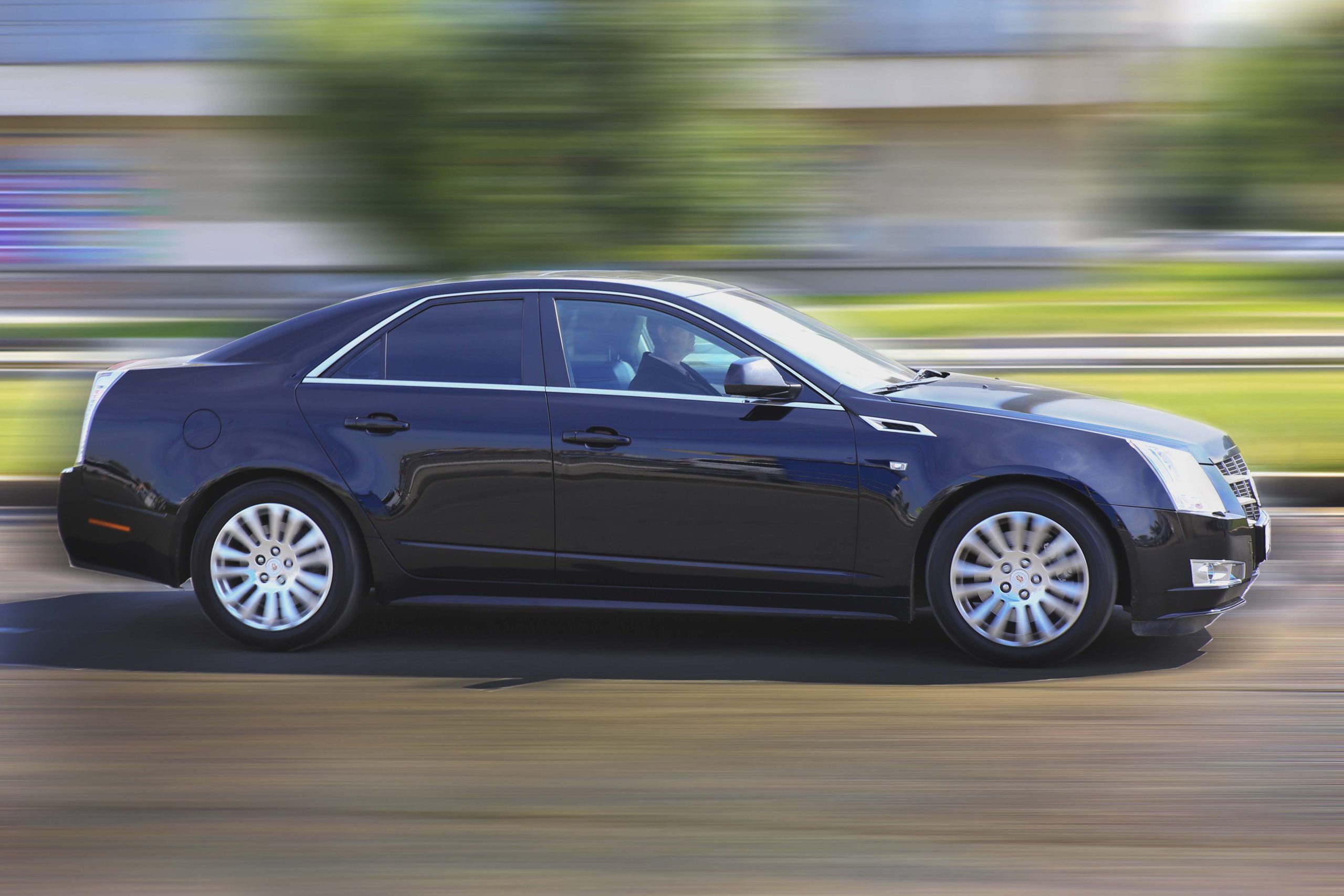 Private transfer from New York JFK airport to Manhattan
