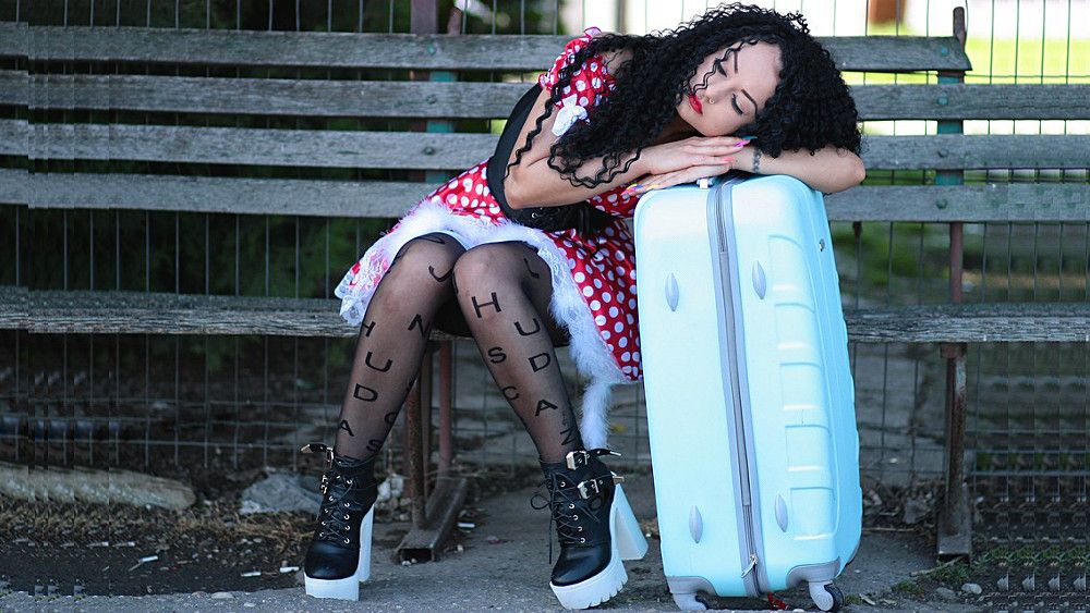 What to do with your luggage on your departure day from New York?