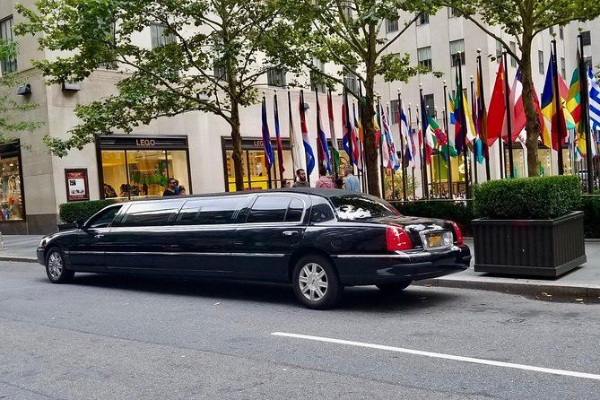 Book your limousine tour in New York