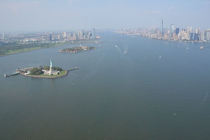 vol helicoptere new york