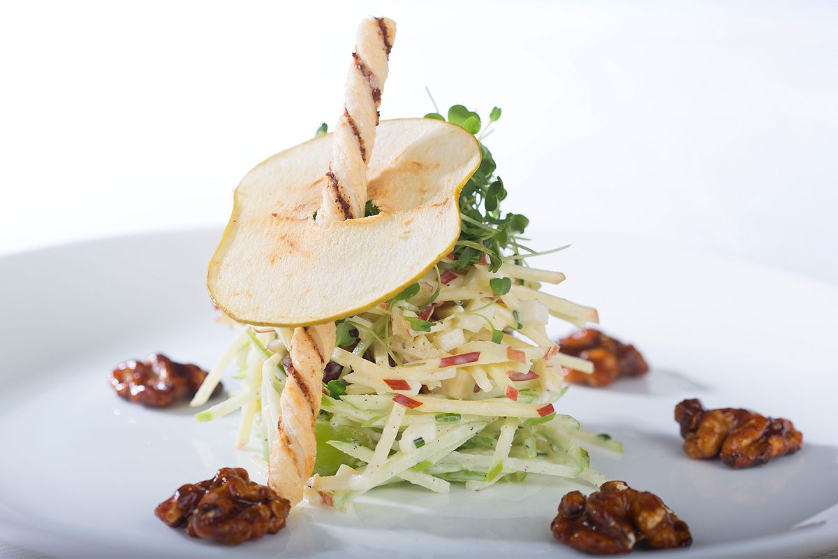 Waldorf Salad: The Classic New York Recipe