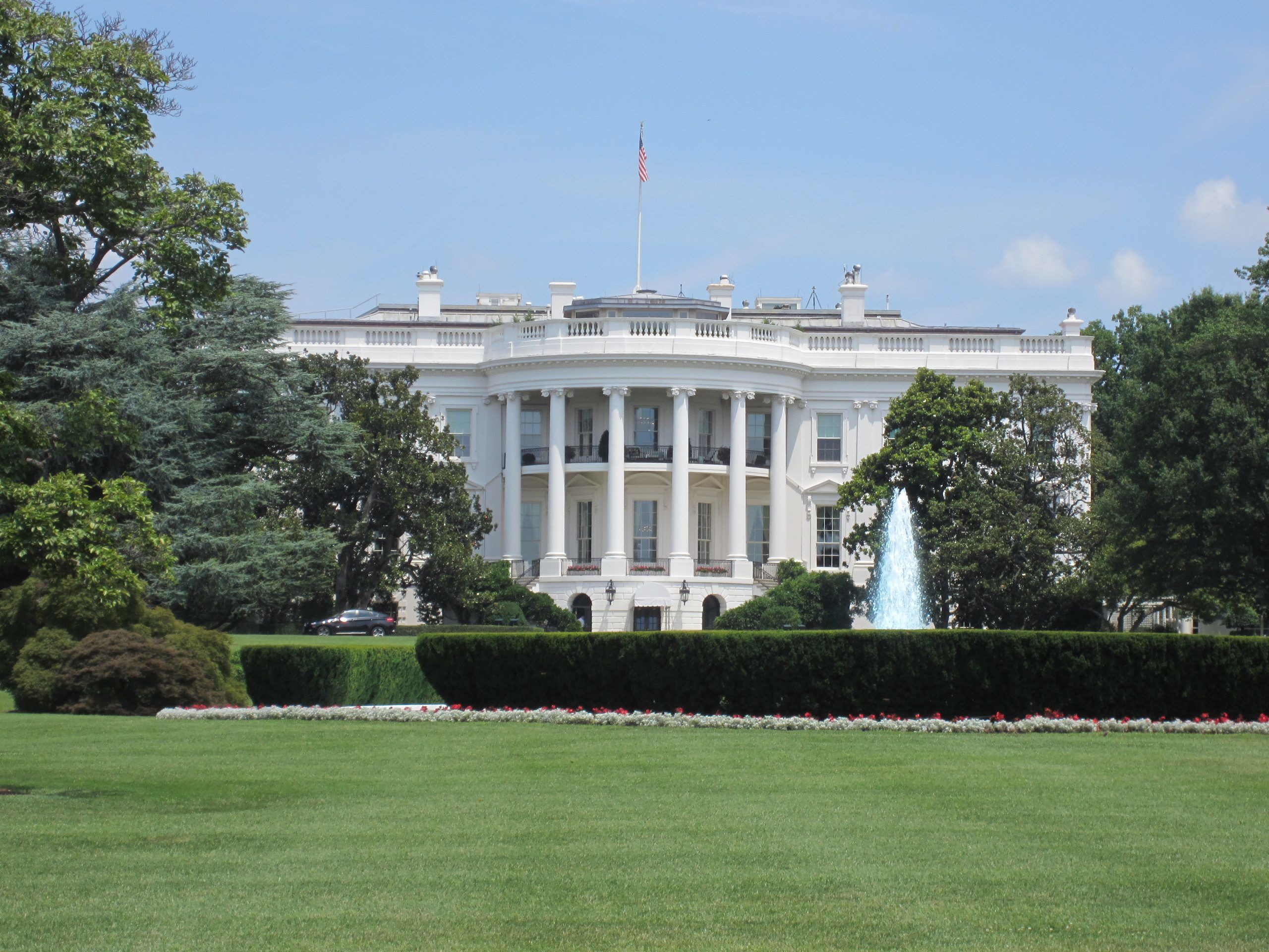 white house washington