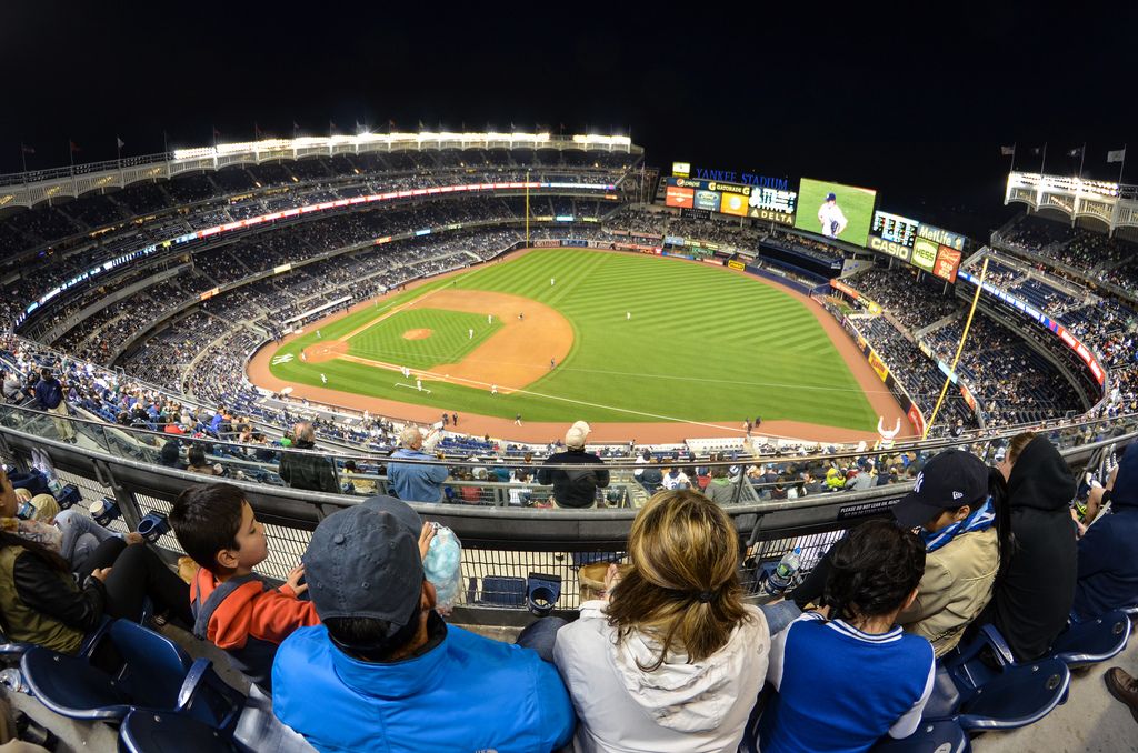 Baseball in New York